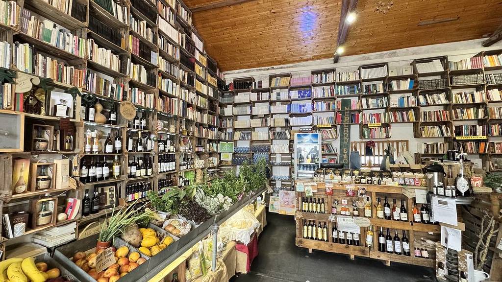 Marché bio d’Óbidos 