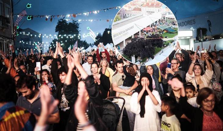 Olvídate de los circuitos turísticos: «A Minha Penha é Linda» promete sardinas chorreando sobre el pan y 4 noches de fiesta gratuita