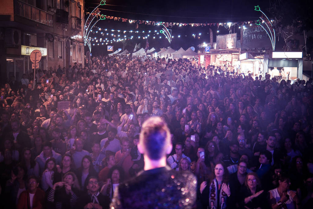 festa "A Minha Penha é Linda"