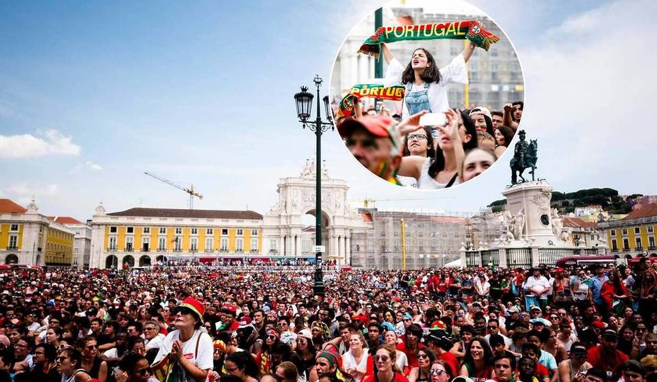 Mundial de Fútbol 2026: dónde ver los partidos en Lisboa en pantallas gigantes y en bares (incluye calendario de los mejores partidos)