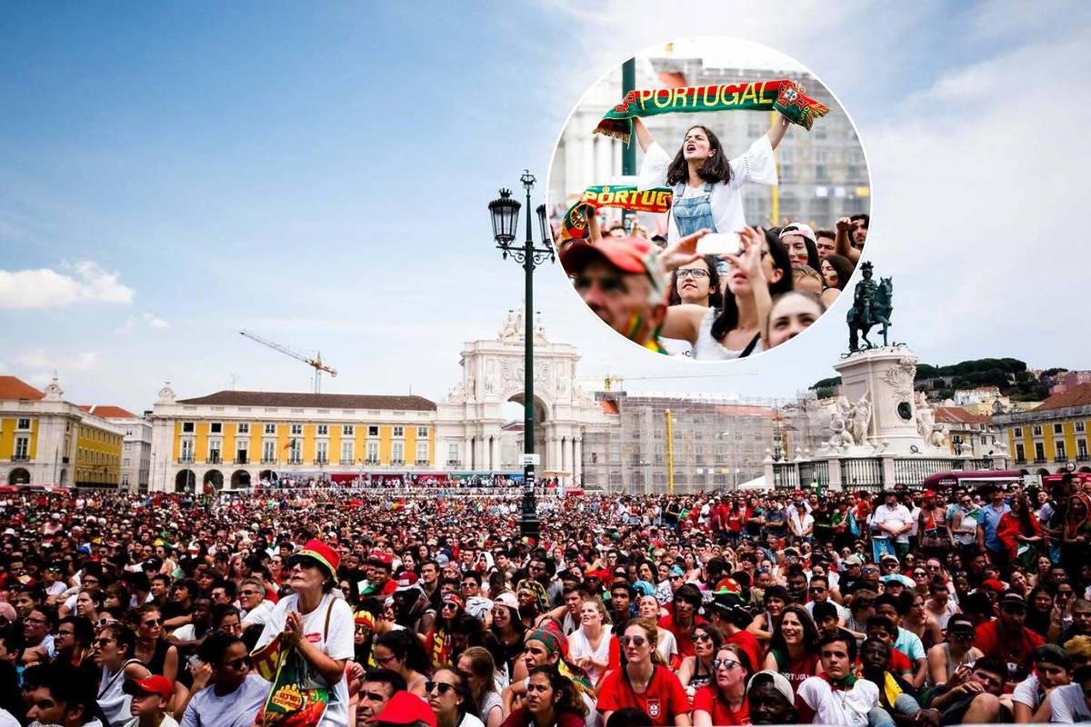 2026 World Cup: where to watch the games in Lisbon (on giant screens and in bars)?