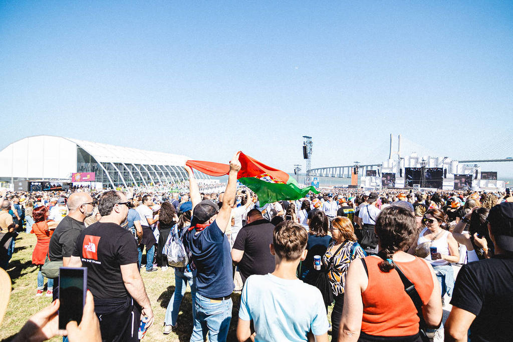 partita del portogallo al rock in rio 