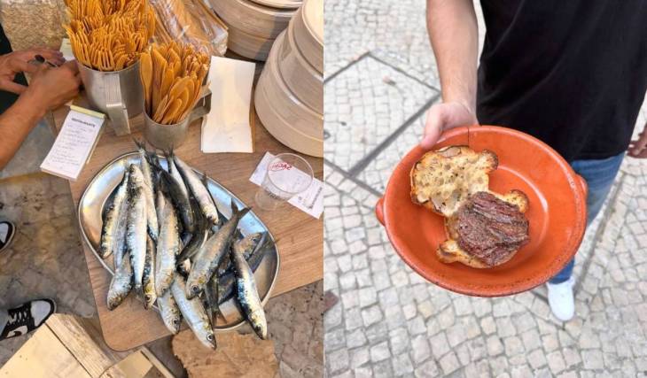 A mítica taberna de Lisboa regressa em regime de soft opening para os Santos Populares