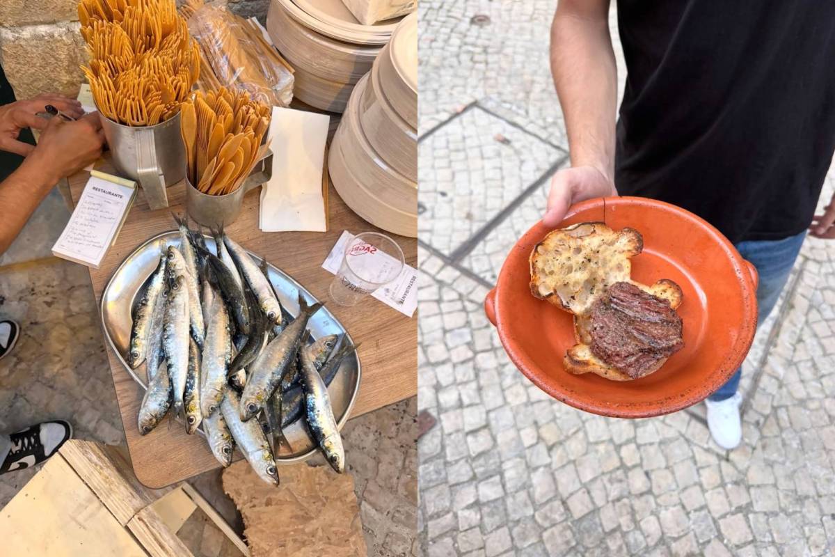 The mythical Lisbon tavern returns with a soft opening for Santos Populares