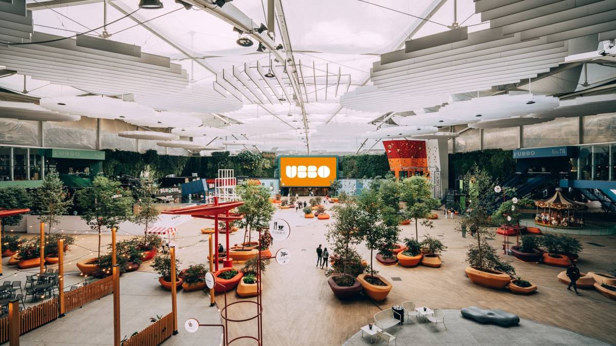 shopping resort ubbo