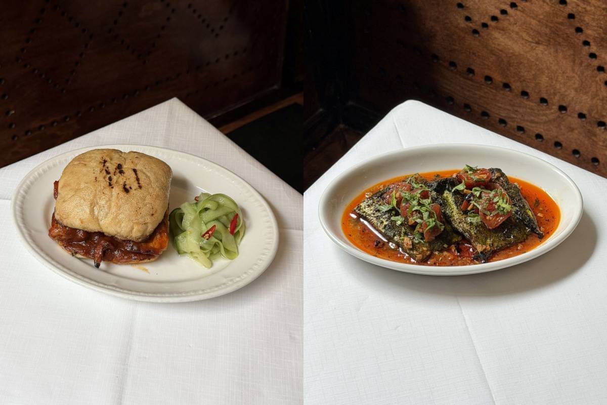 Sardines and steaks ‘Indian style’: Gunpowder Lisboa combines the tradition of Santos Populares with Asian spices for just three days