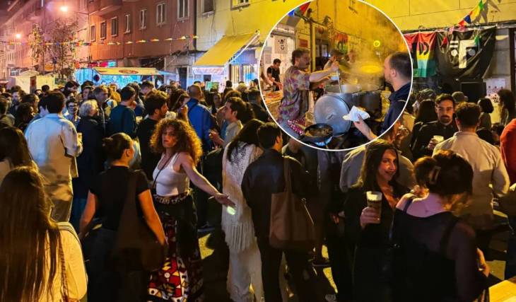 Organizar um arraial de seis dias em Arroios custa 4.234€ só em taxas e licenças obrigatórias: Polícia Municipal e a licença de ruído lideram a fatura