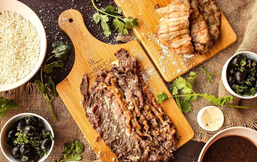 Mondiali con la picanha alla Fábrica da Picanha