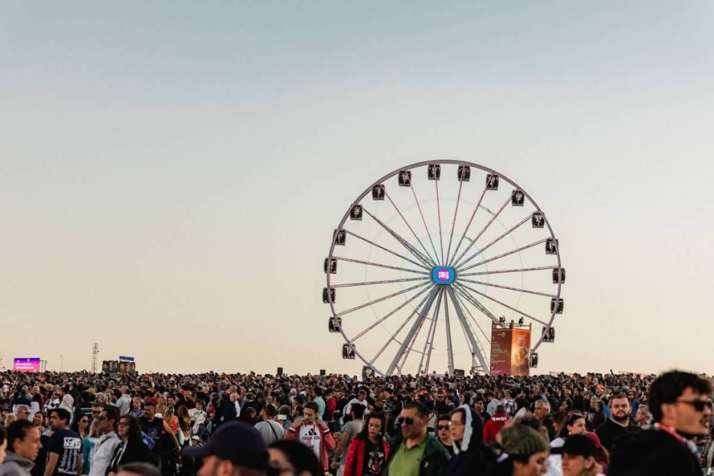 Guia com todas as informações que você precisa para o Rock in Rio Lisboa