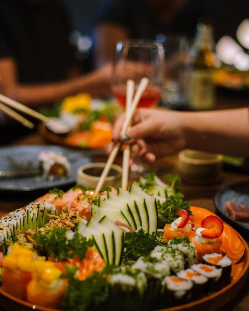 migliori ristoranti di sushi a Lisbona, omakase, ristorante Umi Sushi