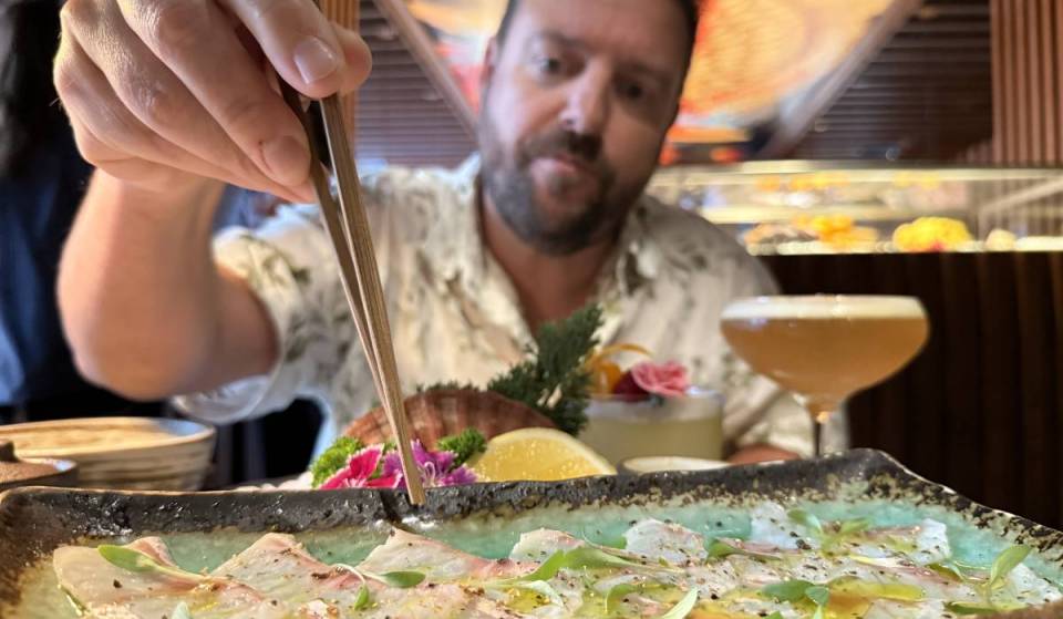 Questa lista definitiva seleziona i 15 migliori ristoranti di sushi della capitale; e uno di questi nasconde un autentico menu omakase a 95 € nel centro della città