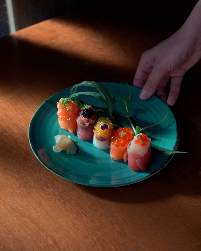 migliori ristoranti di sushi a Lisbona, omakase, ristorante Arigato