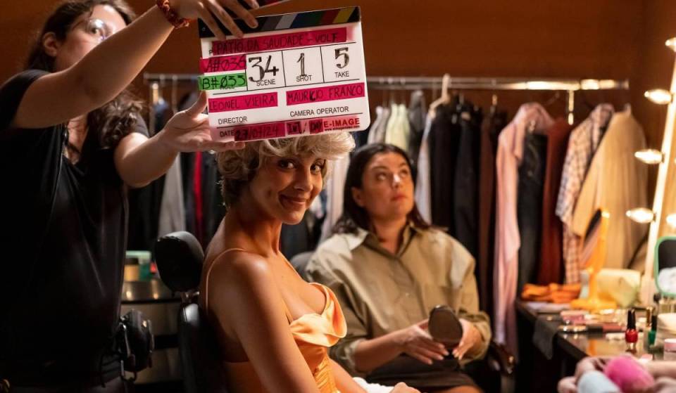 Penha de França debutta con il cinema all’aperto con la proiezione gratuita di una commedia portoghese