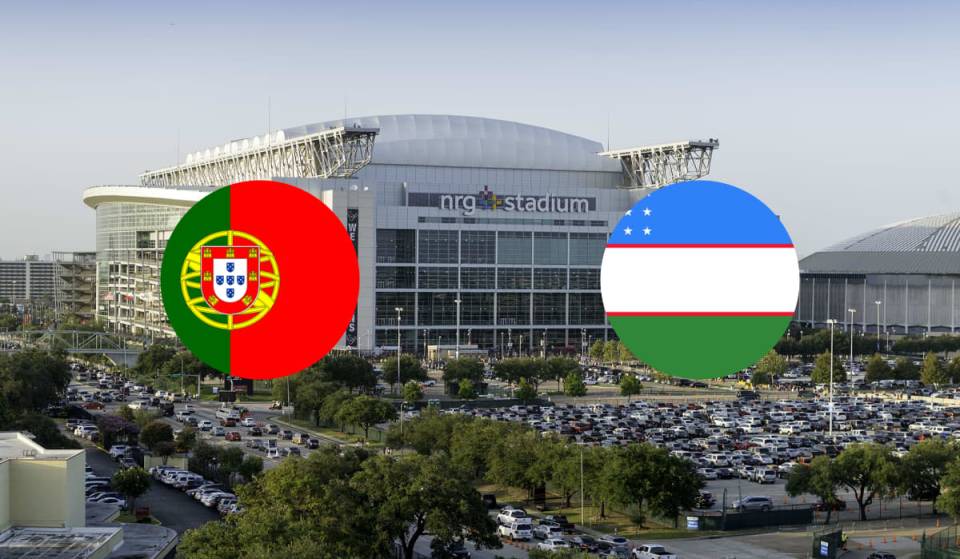 Portugal vs. Uzbekistan at the 2026 World Cup: kickoff time, where to watch on TV, the stadium in Houston, and the probable lineups
