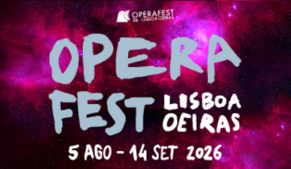Ópera con «entusiasmo POP»: el Operafest vuelve con su séptima edición y trae grandes clásicos al aire libre entre Lisboa y Oeiras