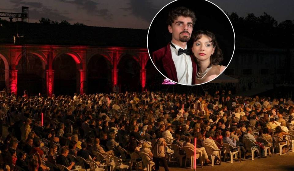De claustros de conventos a teatros: o Operafest volta a transformar Lisboa e Oeiras em palcos de grandes clássicos ao ar livre