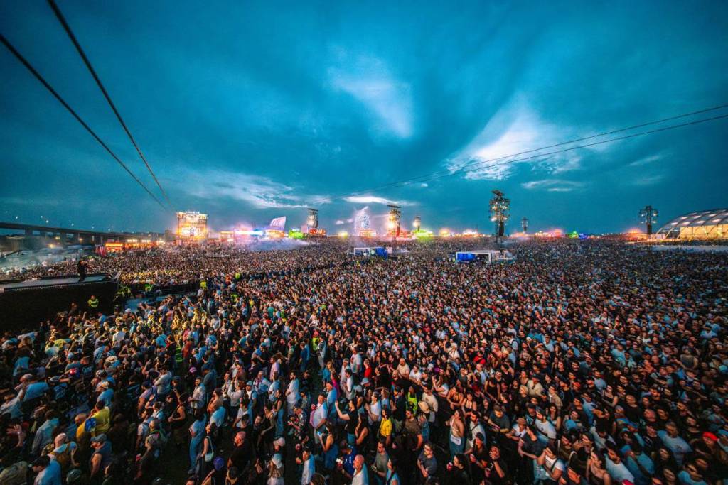 Cypress Hill sul palco Mundo del Rock in Rio Lisbona 2026