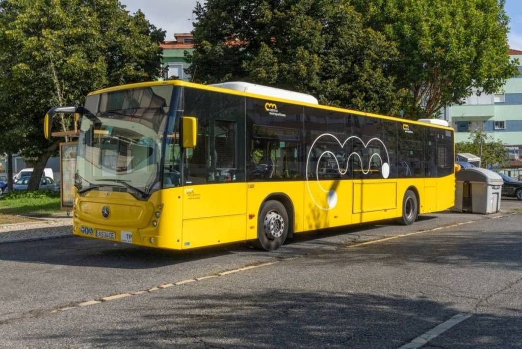 carris metropolitana com horários de verão