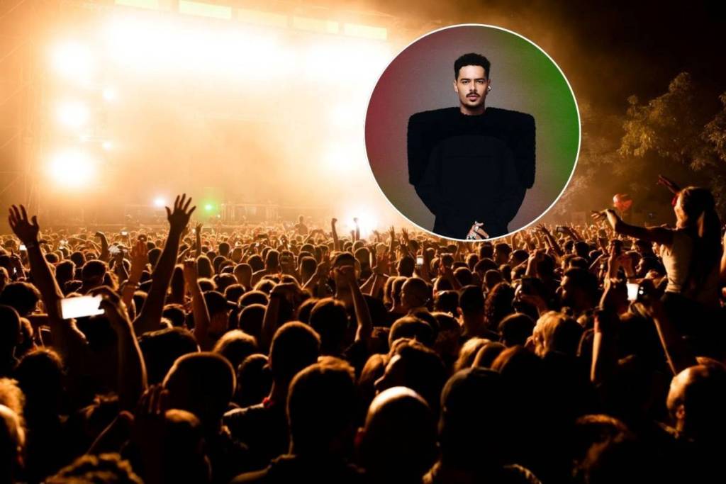 concerto esclusivo di Pedro Sampaio a Oeiras nel 2027