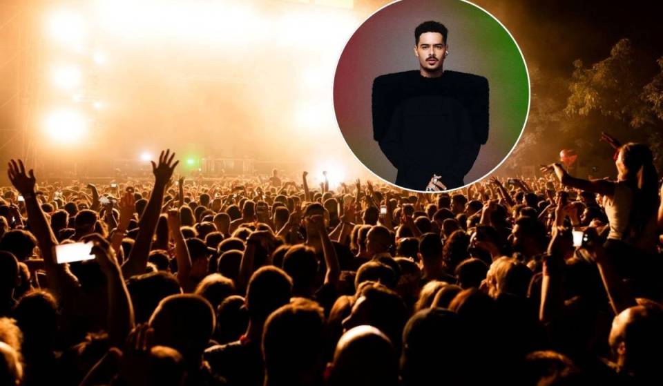Nach der Präsentation von „dem größten Pferdchen der Welt“ kündigt Pedro Sampaio ein einmaliges Konzert am Passeio Marítimo de Algés an – Tickets ab 58 €