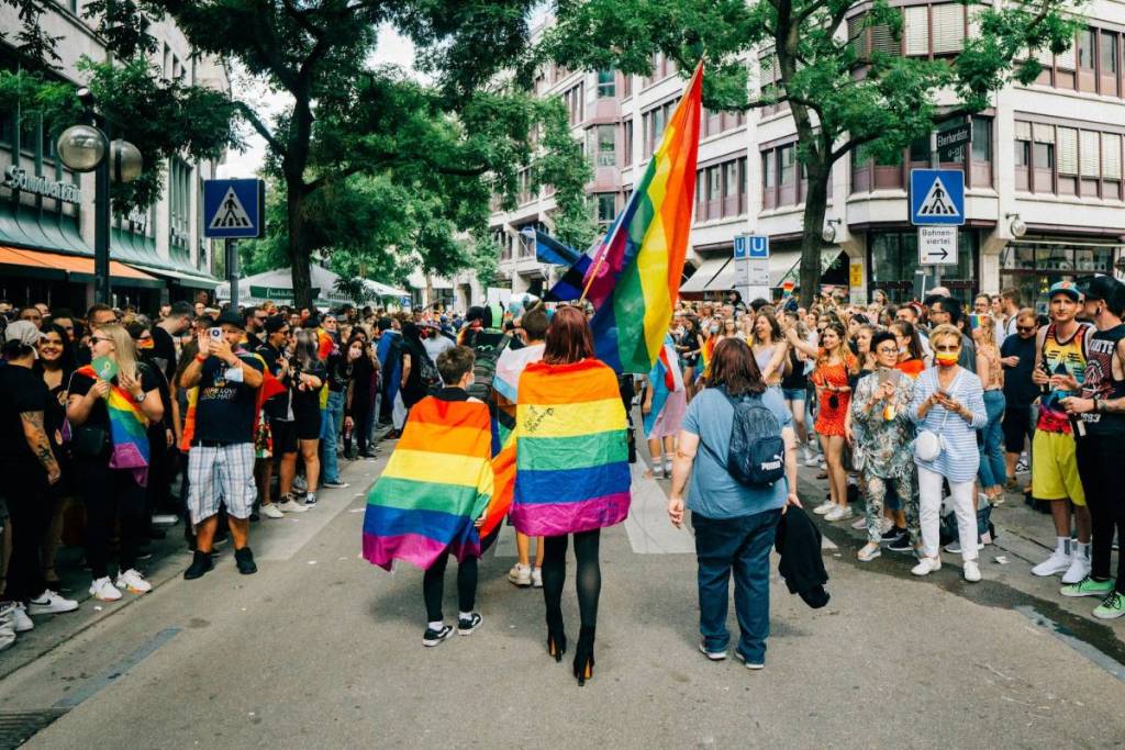 the LGBTQ+ Pride itinerary, Berlin, Germany