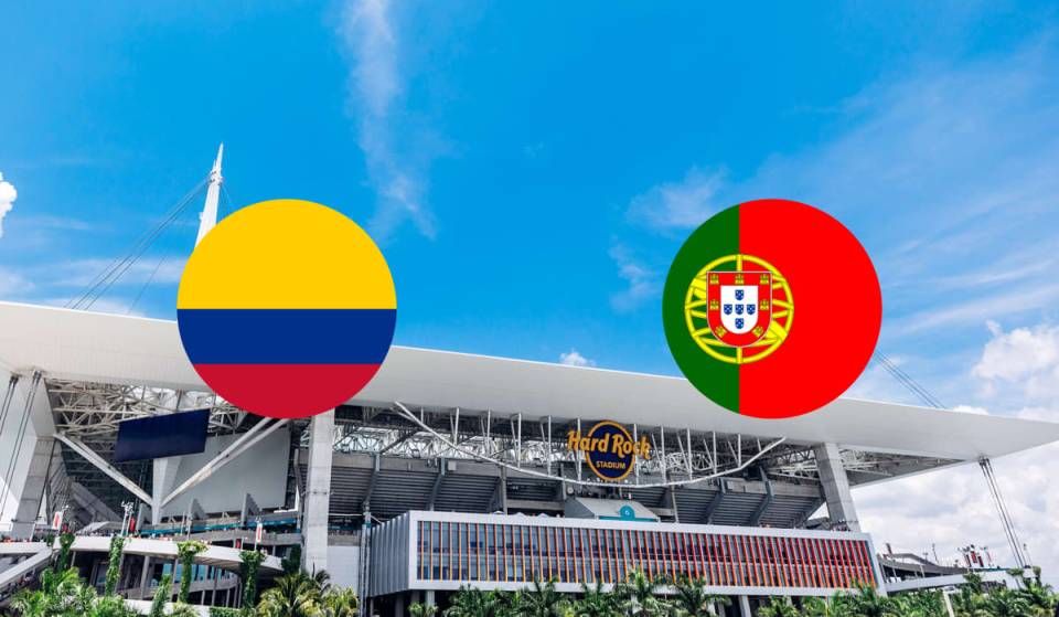 Colombia vs. Portugal at the 2026 World Cup: what time the Portuguese national team plays, where to watch it on TV, the stadium in Miami, and the probable lineups
