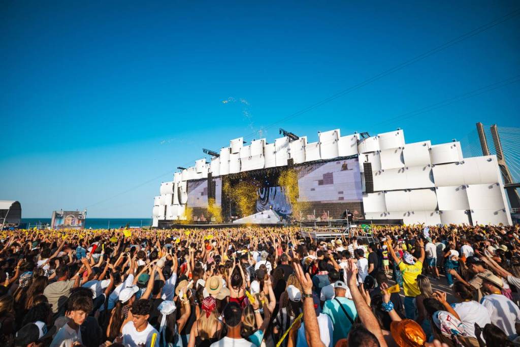 Rock in Rio Lisbon 2026