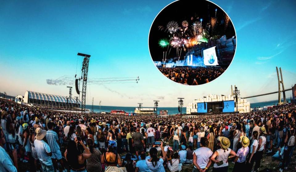 Con un pubblico pari a 16 volte la capienza della MEO Arena, la più grande edizione del Rock in Rio chiude i battenti al Parque Tejo; e ci sono già nuove date per il 2028!