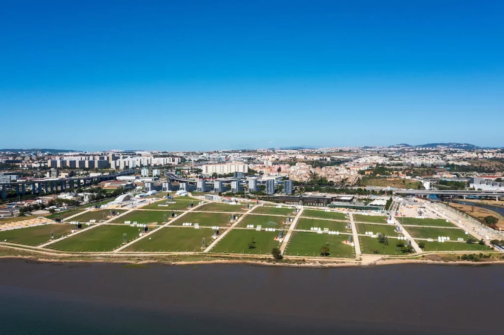 Parque Papa Francisco