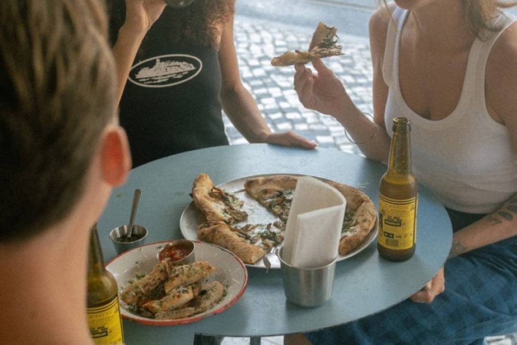 Lupita está entre los 100 primeros del ranking más prestigioso del mundo de la pizza.