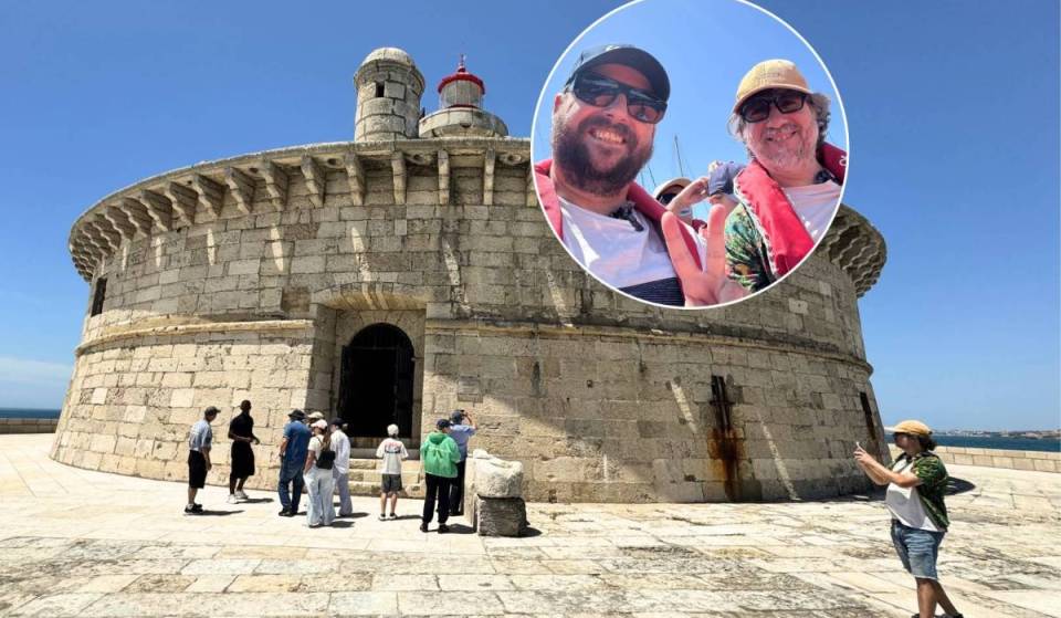 40 Minuten mit dem Boot von der Marina von Cascais entfernt öffnet der ikonische Leuchtturm von Bugio nicht mehr nur einmal im Jahr seine Türen: Die ehemalige Militärfestung verbirgt eine unglaubliche Geschichte