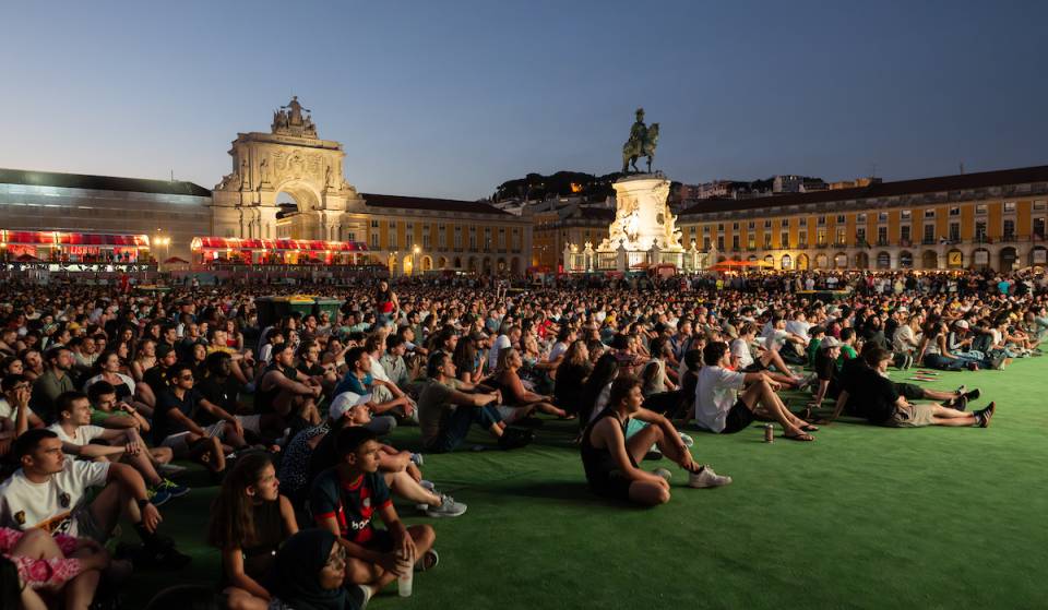 Onde ver o Portugal-Espanha do Mundial de Futebol em Lisboa: lista de ecrãs gigantes e melhores bares na cidade