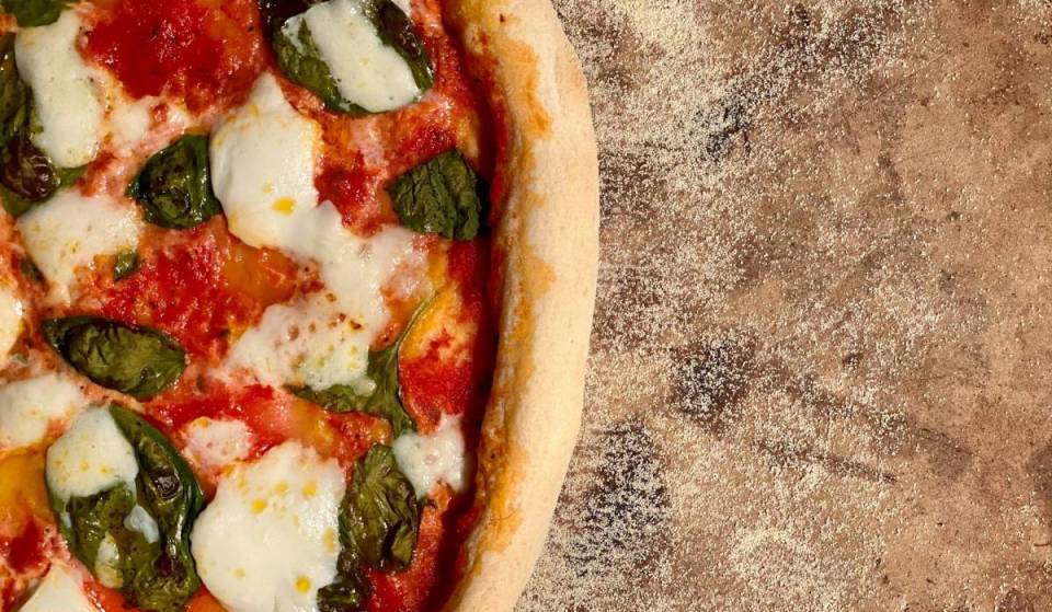 Há uma pizzaria em Lisboa entre as melhores do mundo
