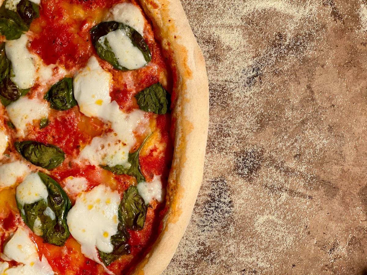 There is a pizzeria in Lisbon that is among the best in the world