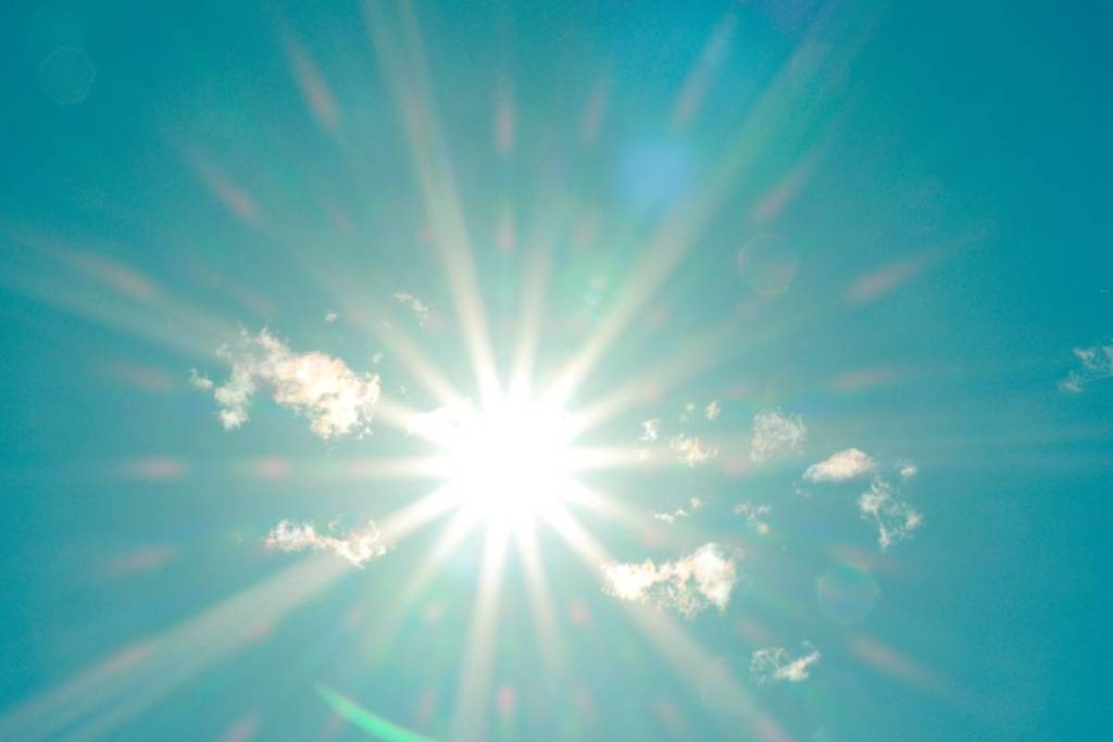Calor extremo en Lisboa.