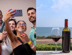 As portas abrem este sábado: Cascais recebe festival com mais de 300 provas de vinhos de produtores nacionais (e as vagas são limitadas)