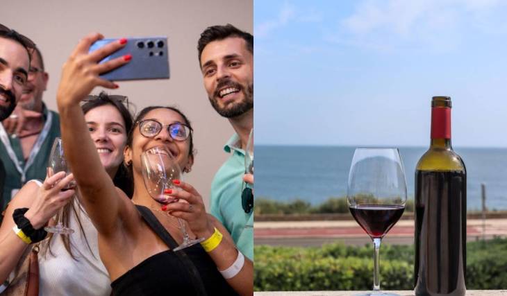 As portas abrem este sábado: Cascais recebe festival com mais de 300 provas de vinhos de produtores nacionais (e as vagas são limitadas)