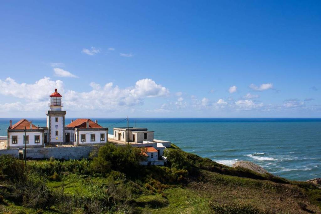 Cabo Mondego—one of the attractions to visit in the municipality of Figueira da Foz