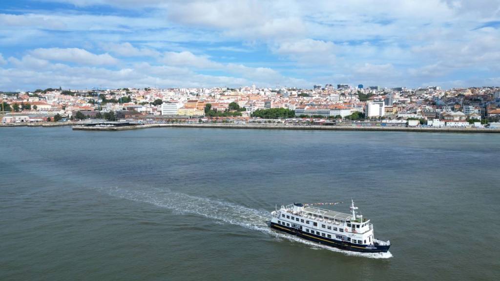 Liaison Tejo.