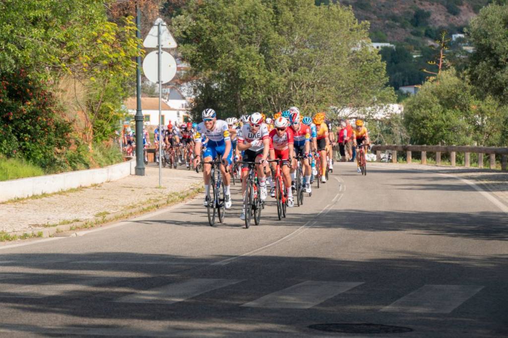 Giro del Portogallo.