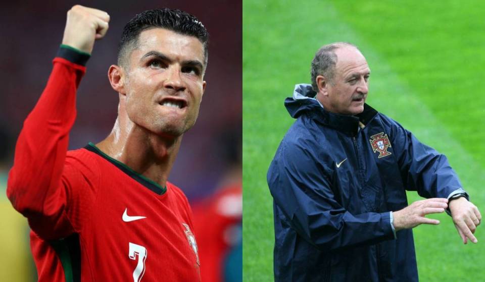 A pastilha de Ronaldo no Catar, 200 quilos de bacalhau e as superstições de Scolari: os bastidores insólitos da Seleção Nacional nos Mundiais que vale sempre a pena recordar