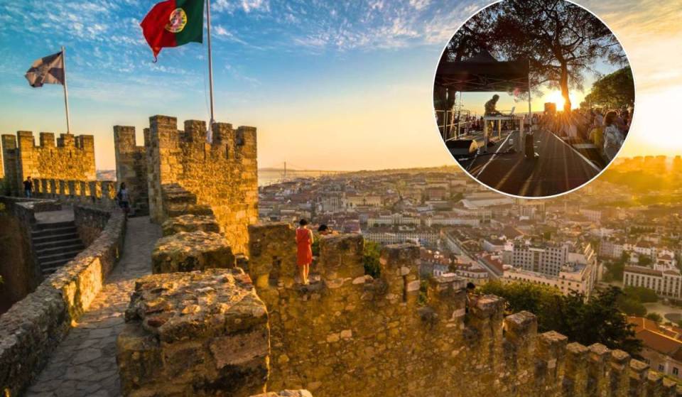 Non devi nemmeno comprare il biglietto per goderti la vista migliore della città: uno dei monumenti più visitati del Paese unisce concerti e DJ set nel tardo pomeriggio