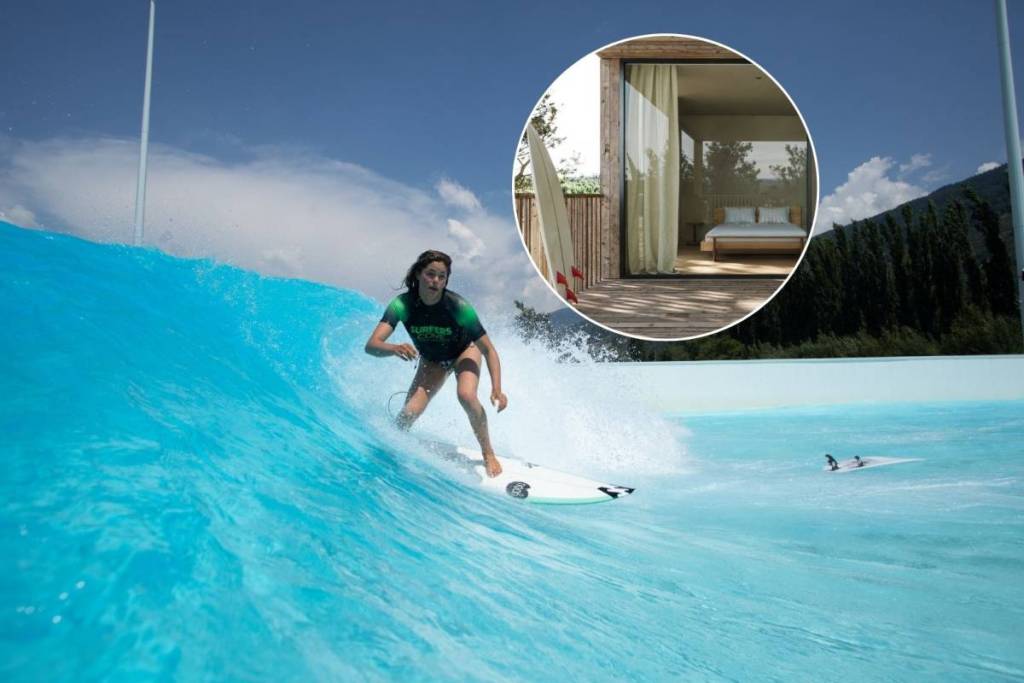 Surfers Cove promete ser el nuevo paraíso del surf cerca de Óbidos