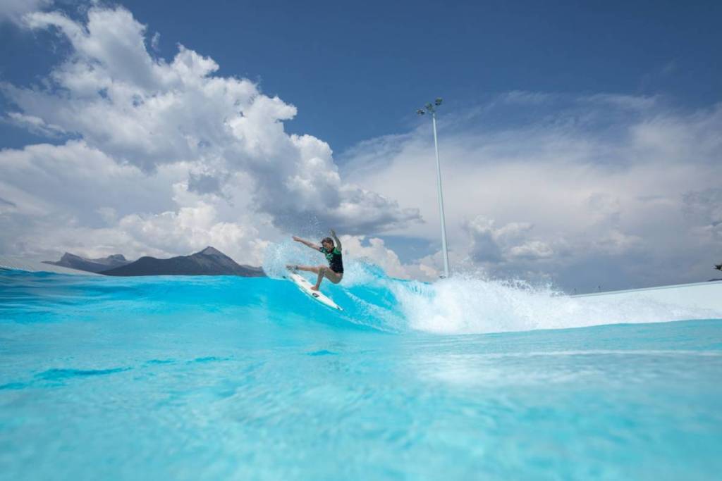 Surfers Cove promete ser el nuevo paraíso del surf cerca de Óbidos