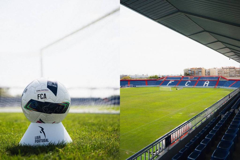 After rising from the district leagues to 11th place in the top flight, FC Alverca – Futebol, SAD is now partnering with Fever