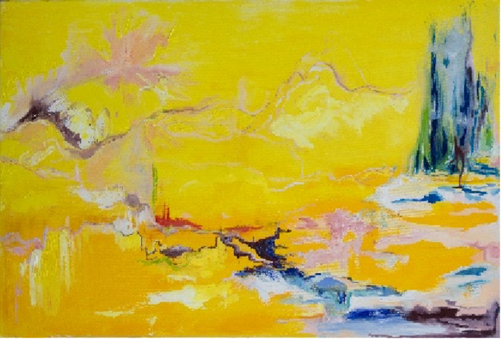 Marina Pinheiro, Art in Avenida.