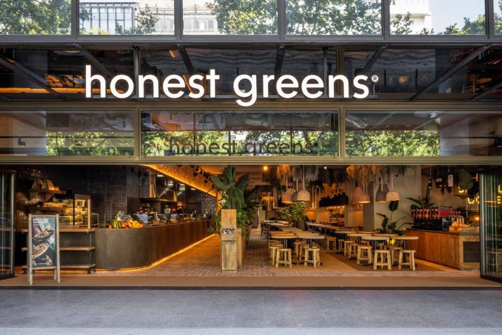 Honest Greens Avenida da República