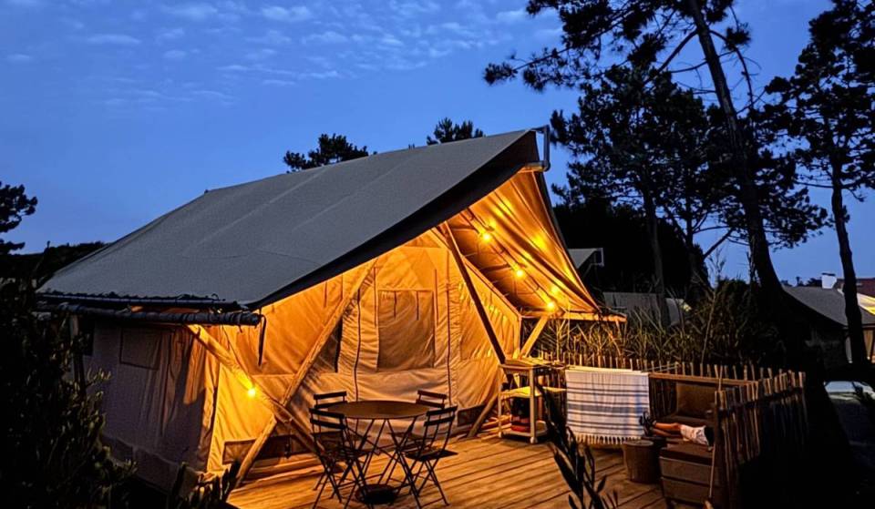 Good and affordable: campsites on the outskirts of the capital where you can relax surrounded by nature