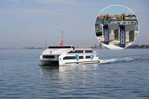 Adeus, Cais do Sodré: nova rota no rio Tejo liga a Trafaria a Algés e evita filas da Ponte 25 de Abril