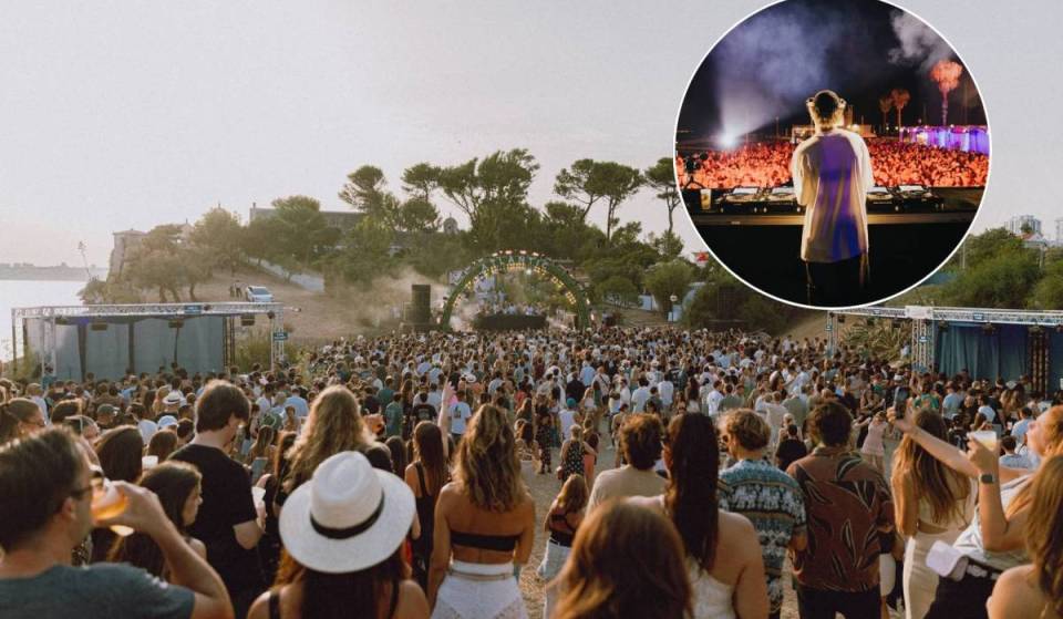 O Cascais Atlantic Sunsets está quase a começar: conhece o cartaz completo com Kaytranada, Armand Van Helden e estreias inéditas